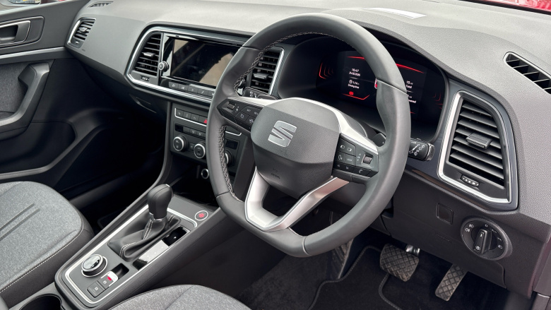 SEAT Ateca 1.5 TSI EVO SE 5dr DSG Petrol Estate